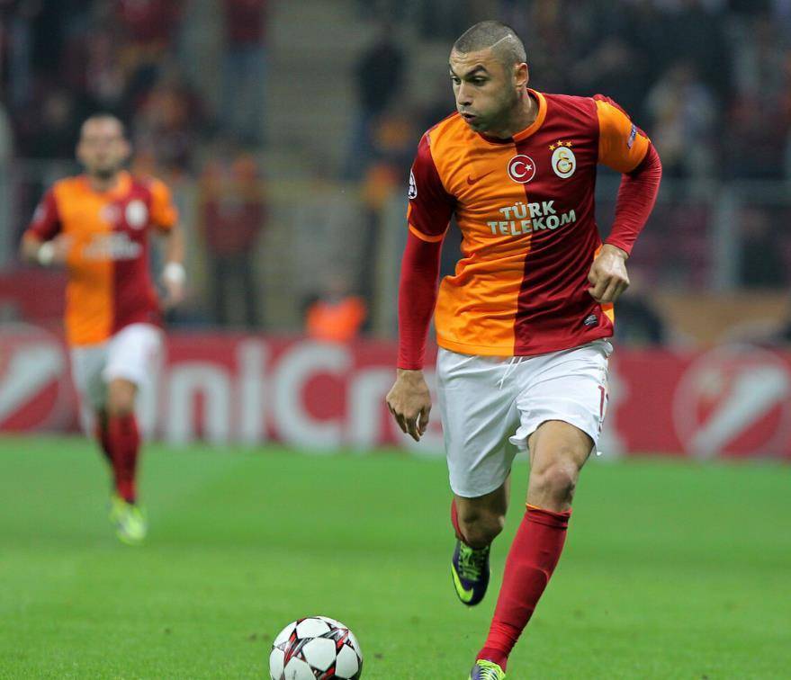 兰斯局势不乐观，加拉塔萨雷正面临窘境的简单介绍