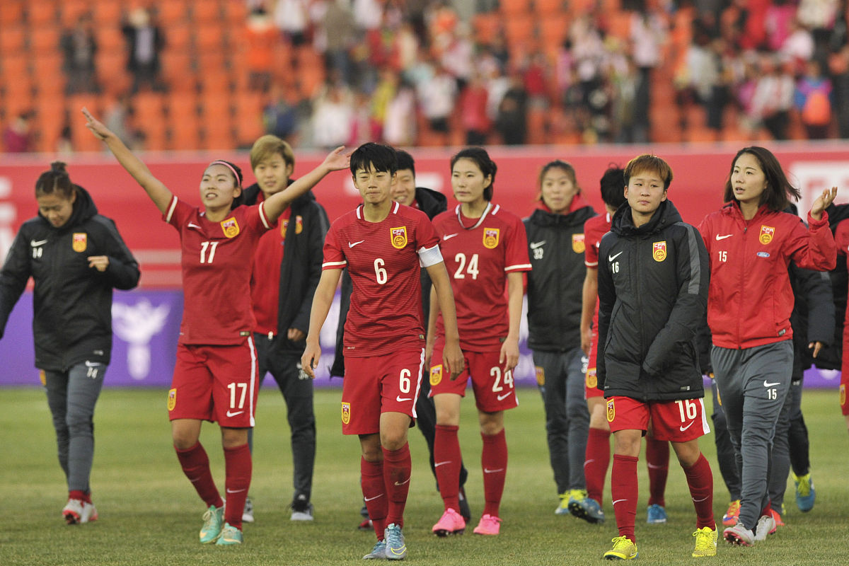 国足女队斩获重要胜利，展示实力卓越的简单介绍