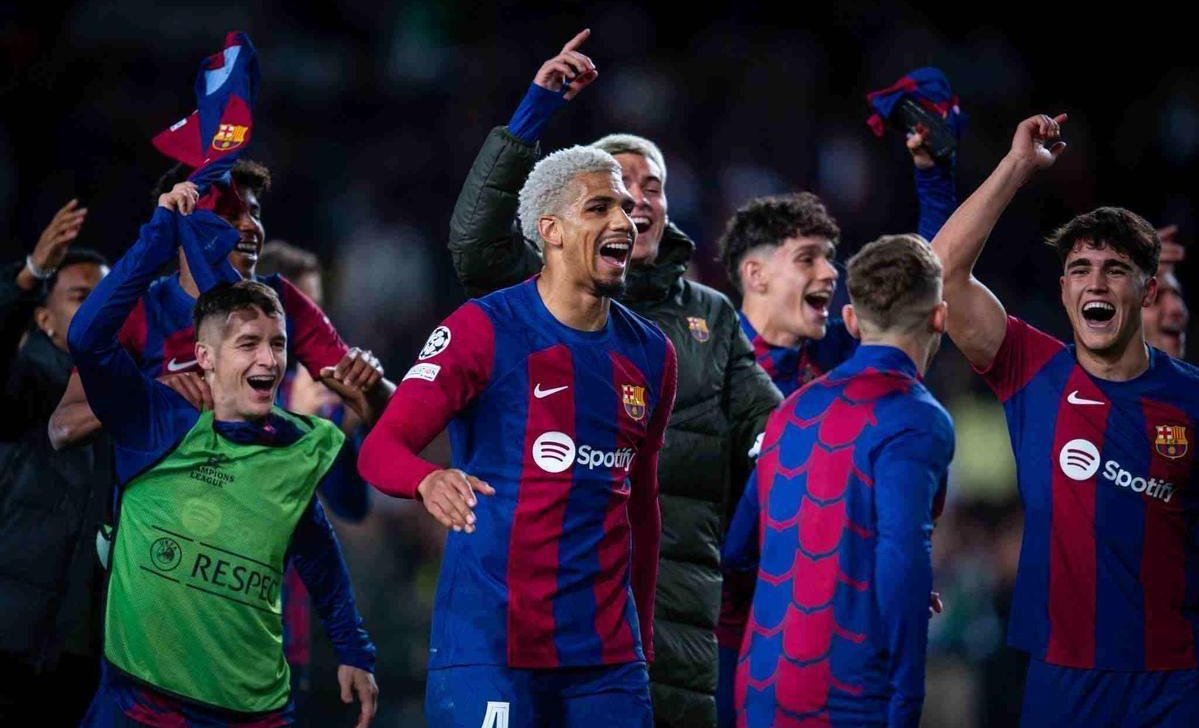 拜仁逆转马竞，杀入四强