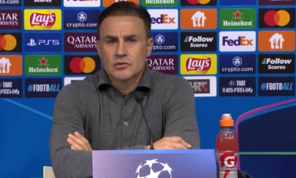 包含那不勒斯客场不敌，欧冠资格悬念重重的词条