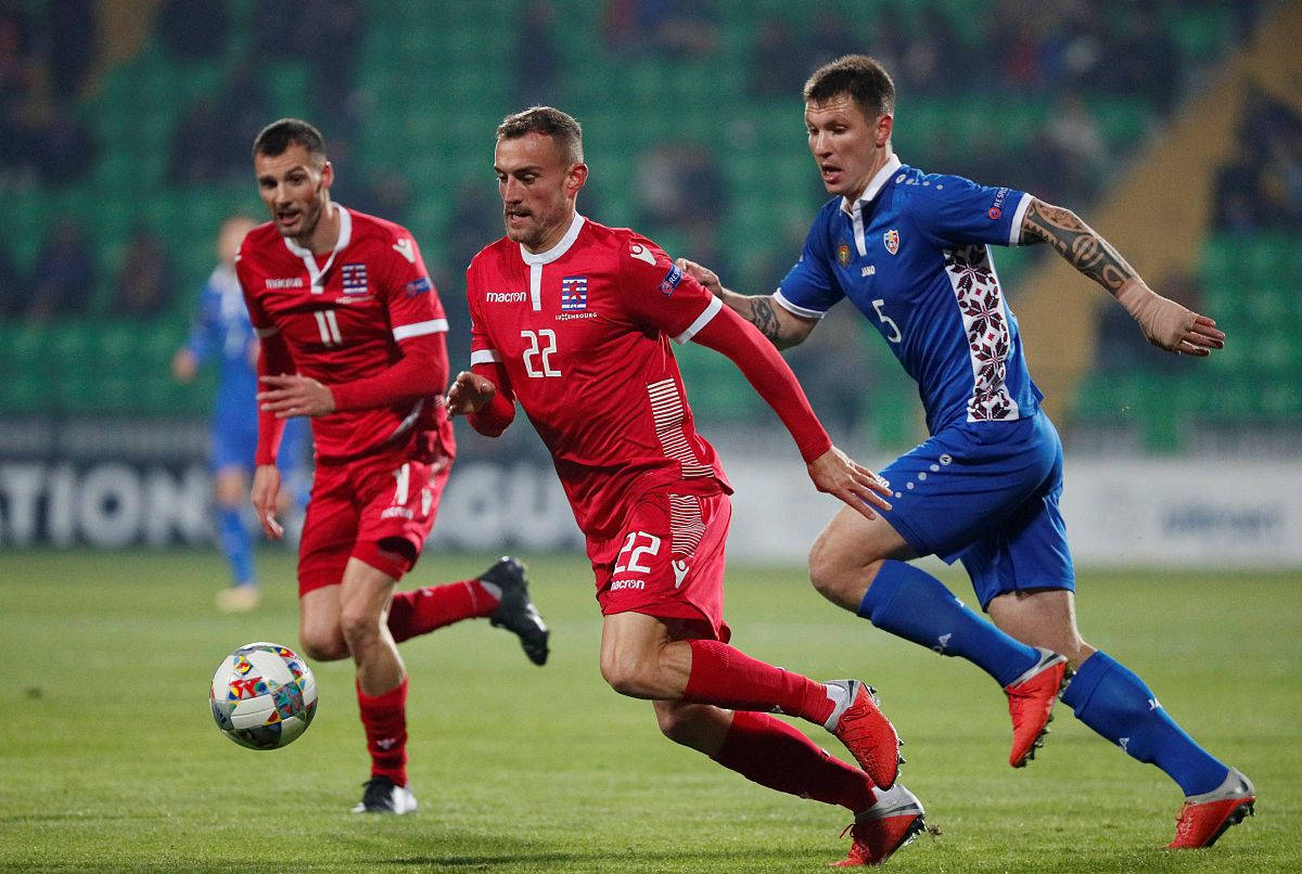 苏格兰大胜摩尔多瓦，积分榜傲视群雄