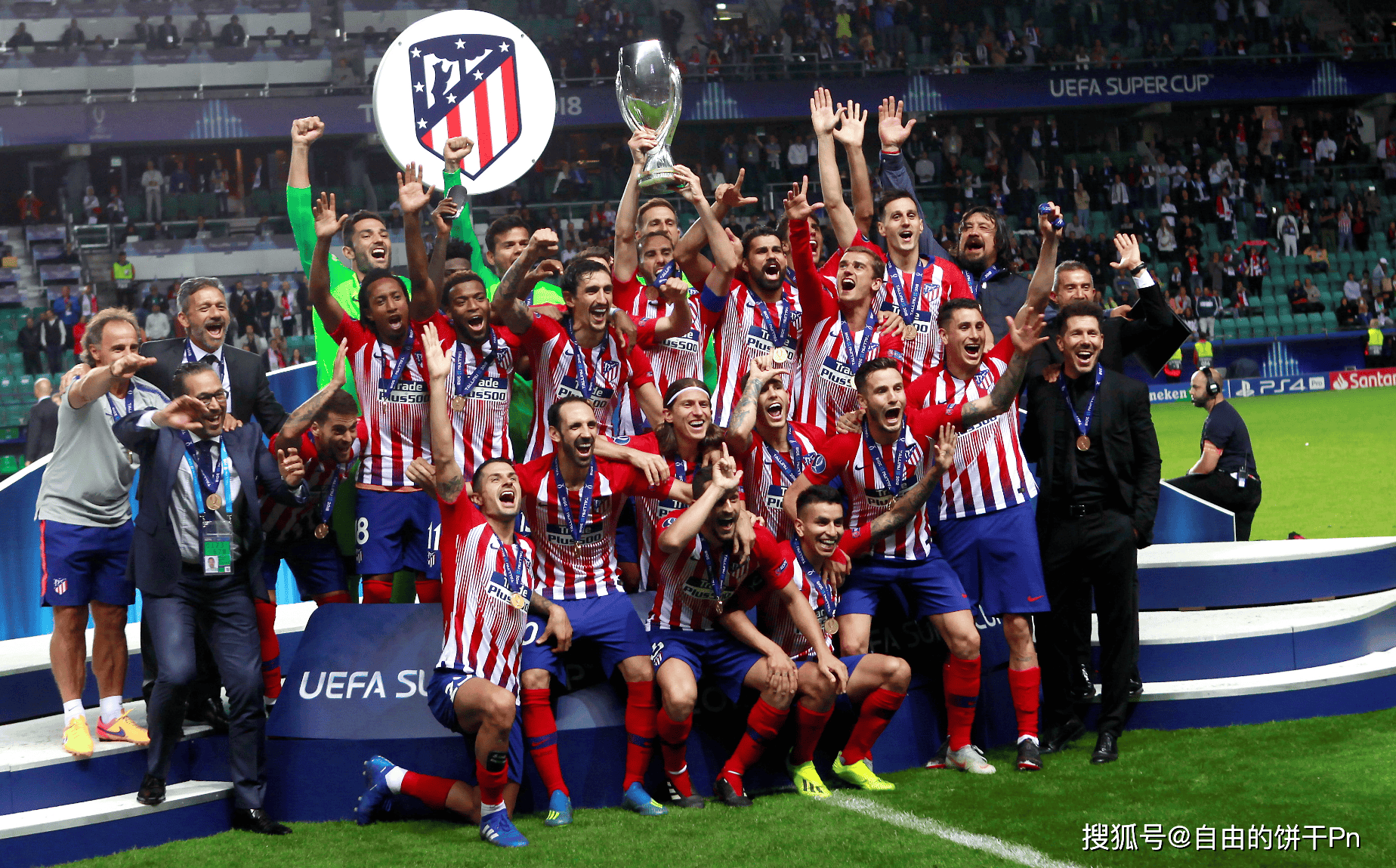 马德里竞技完胜对手，实现小组翻盘的简单介绍