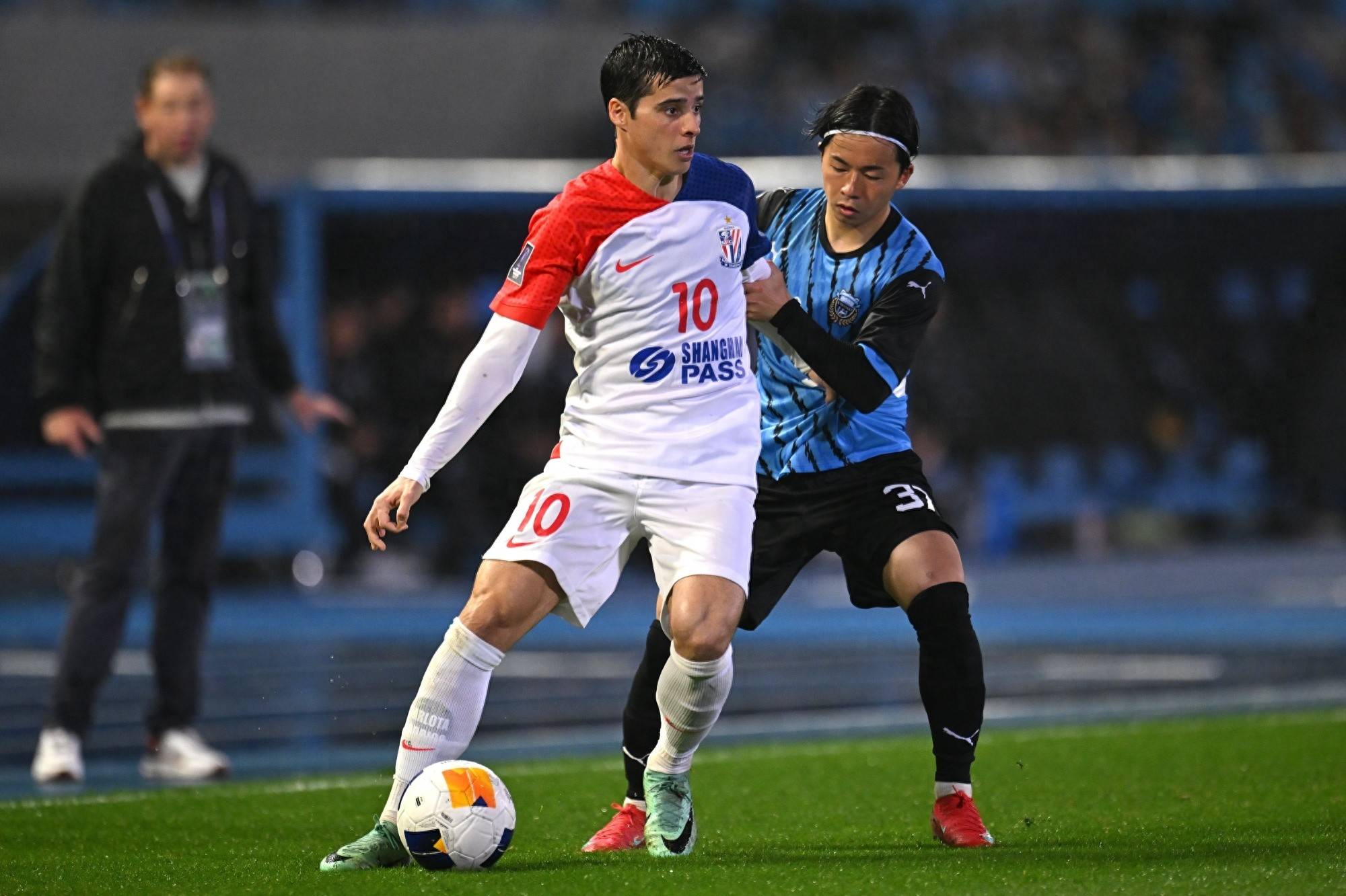 上海申花客场告捷，取得不胜纪录的简单介绍