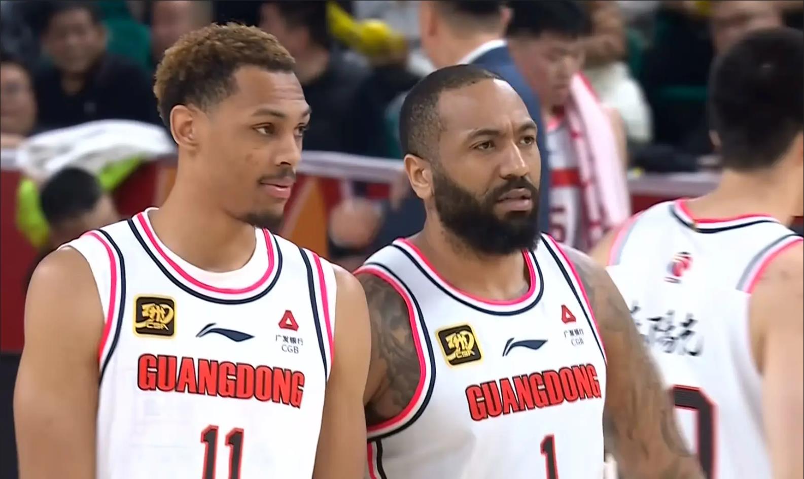 深圳男篮客场对阵福建队，争夺东部领袖