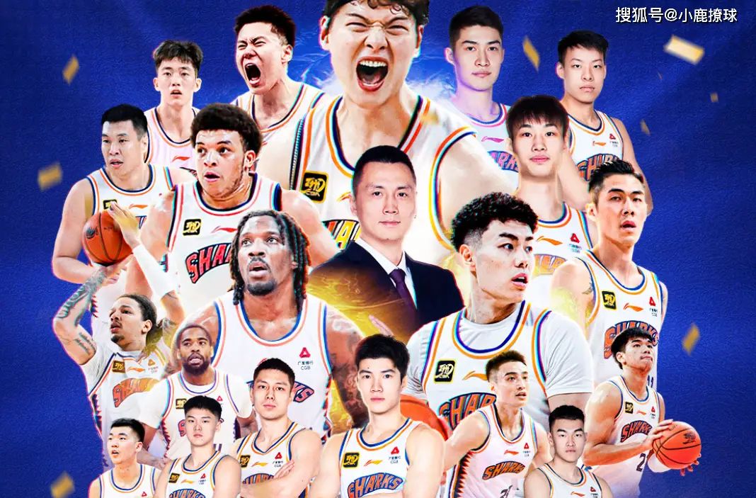 上海男篮经验丰富，冠军争夺信心十足