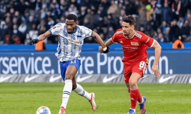 包含柏林赫塔主场告捷,实现反弹的词条 包含柏林赫塔主场告捷,实现反弹的词条