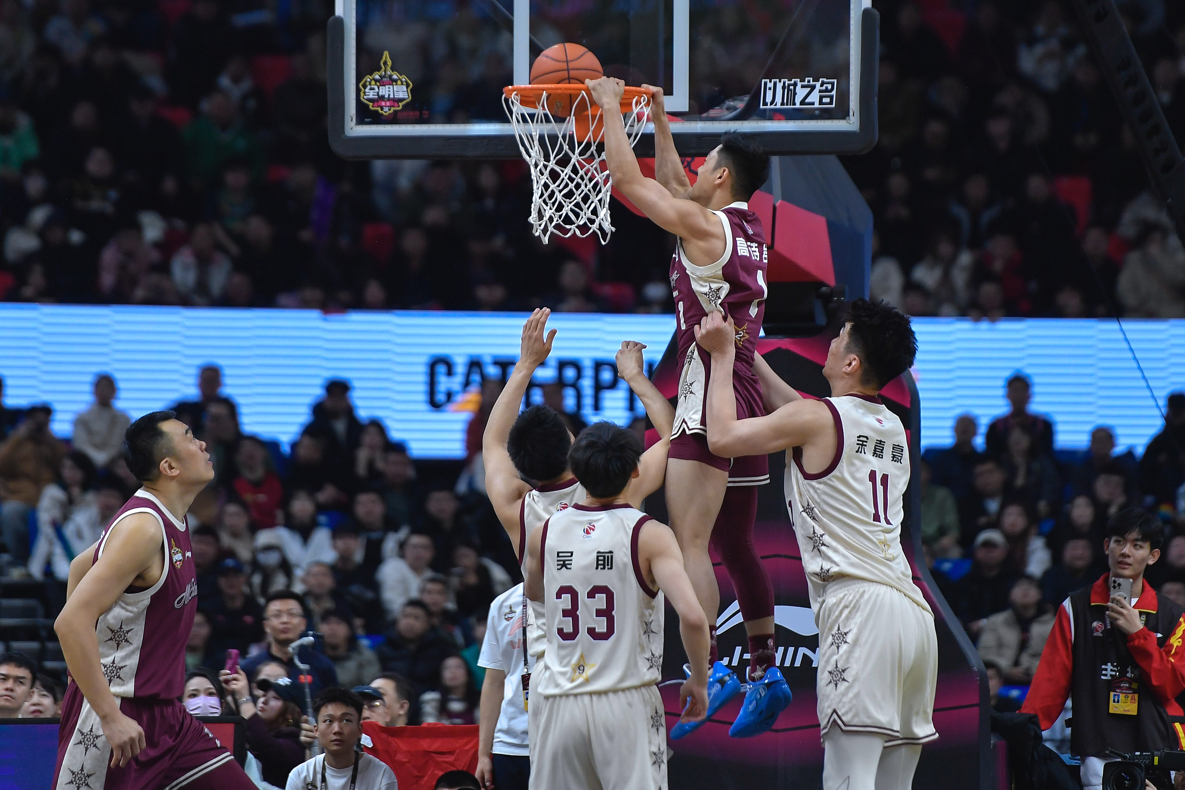 NBA球星支持中国国际篮球赛 NBA球星支持中国国际篮球赛