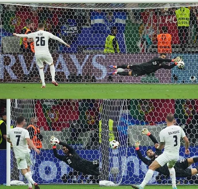 包含斯洛文尼亚在对手面前推一分国际赛添胜利的词条 包含斯洛文尼亚在对手面前推一分国际赛添胜利的词条