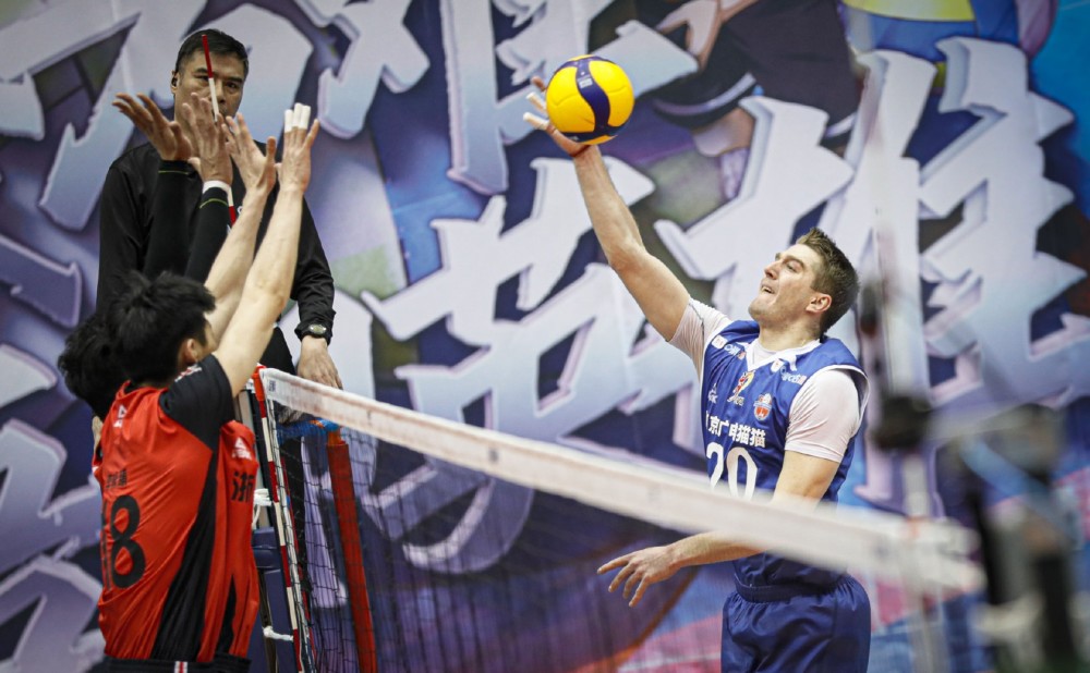 广东队擒获北京队,展现强大实力的简单介绍 广东队擒获北京队,展现强大实力的简单介绍