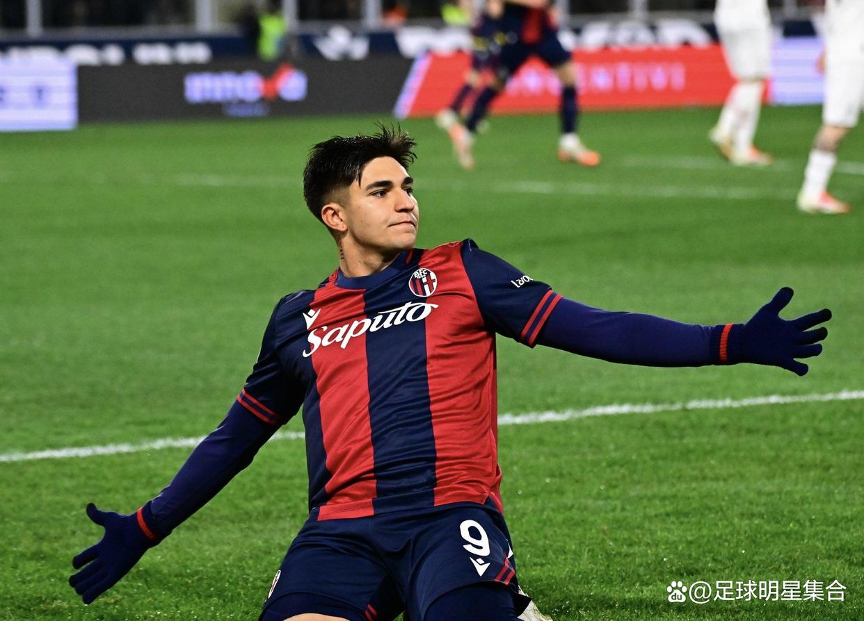 AC米兰正在寻找下一个明星前锋