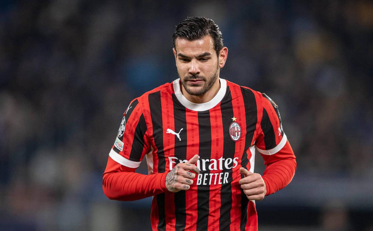 AC米兰正在寻找下一个明星前锋