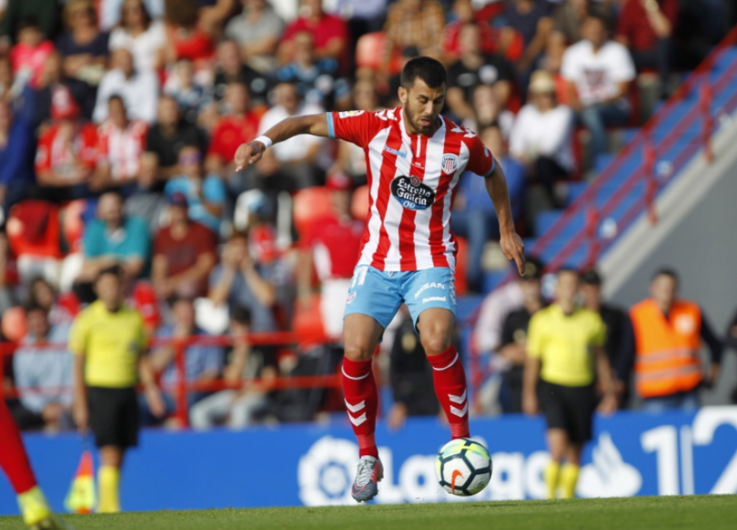 关于格拉纳达继续逐梦，客场小胜单场霸气的信息