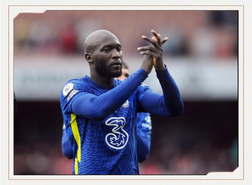 卢卡库带伤出战,奉献进球助国米取胜 卢卡库带伤出战,奉献进球助国米取胜