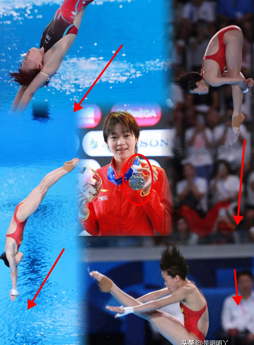 关于游泳竞技场上争分夺秒,一线之差决定胜负的信息 关于游泳竞技场上争分夺秒,一线之差决定胜负的信息