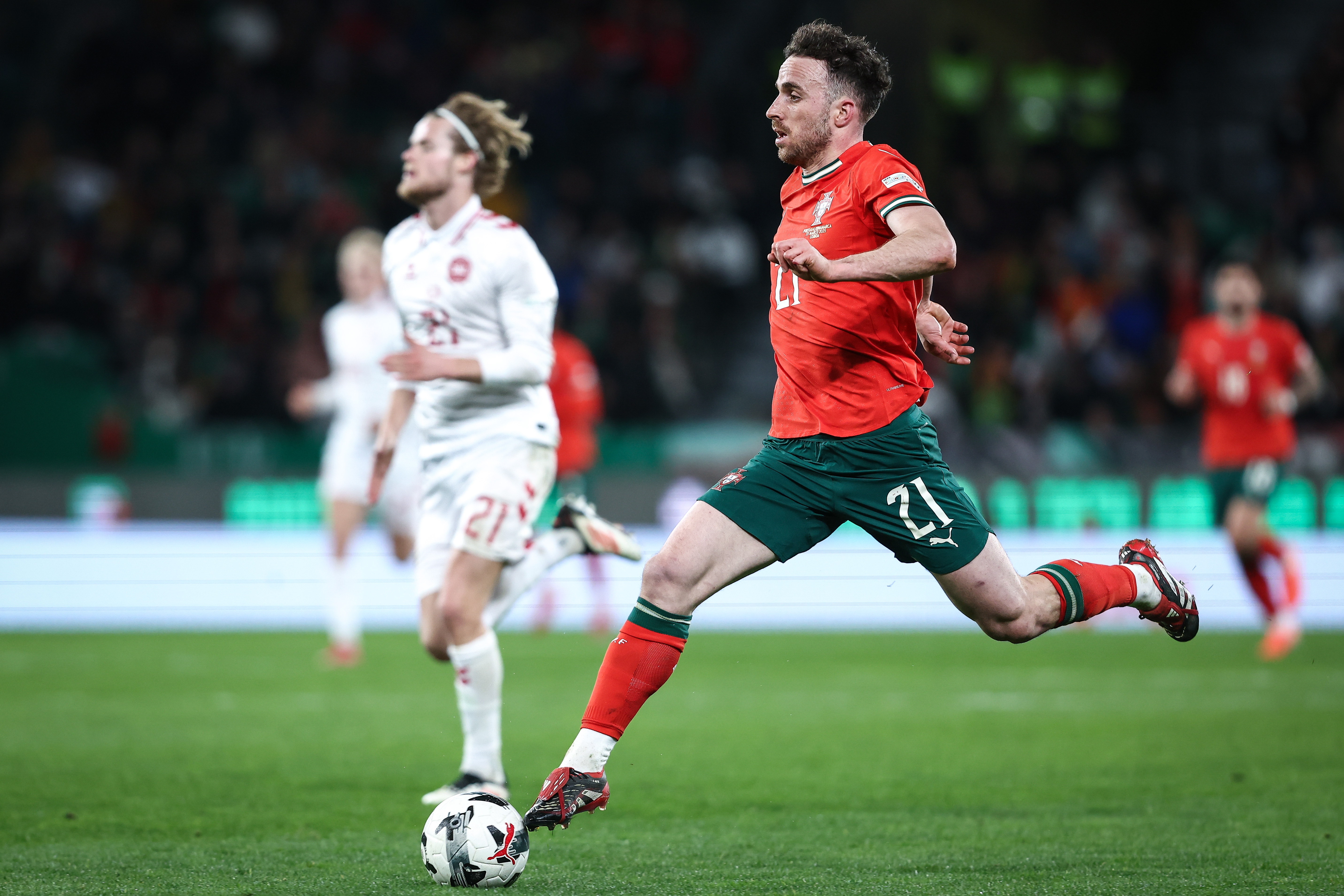 葡萄牙队力克对手,成功晋级下一轮的简单介绍 葡萄牙队力克对手,成功晋级下一轮的简单介绍