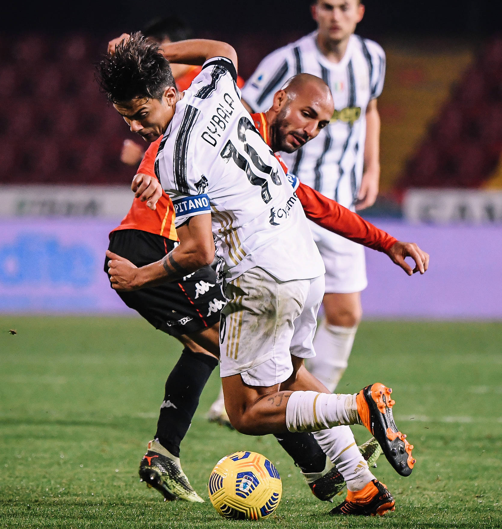 贝内文托主场胜出，表现抢眼的简单介绍