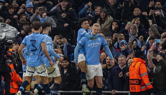 曼城大获全胜，发挥却未达到预期水平的简单介绍