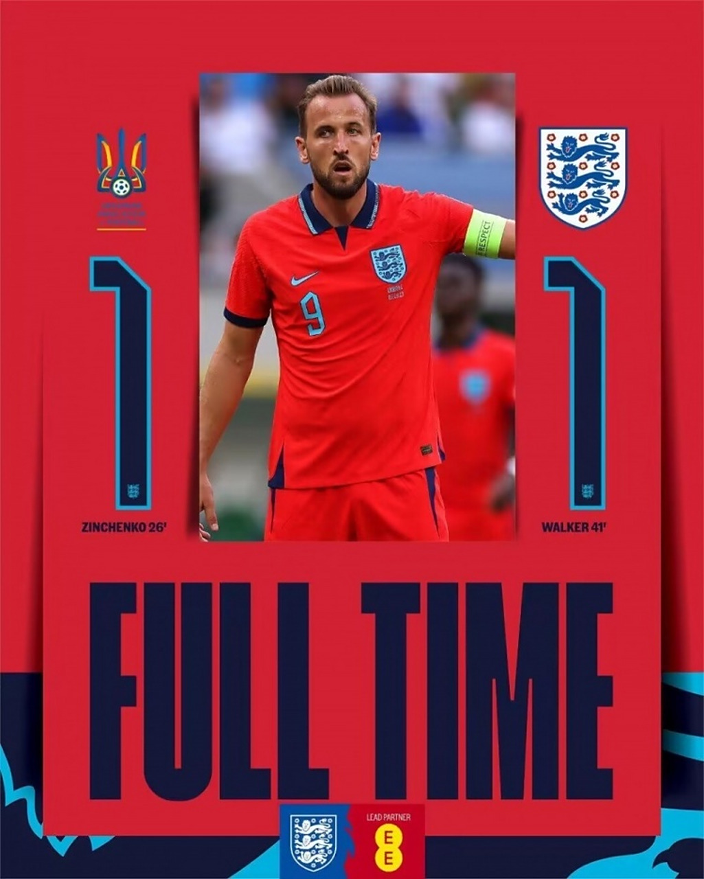 包含英格兰逼平乌克兰,欧锦赛淘汰赛形势严峻的词条 包含英格兰逼平乌克兰,欧锦赛淘汰赛形势严峻的词条