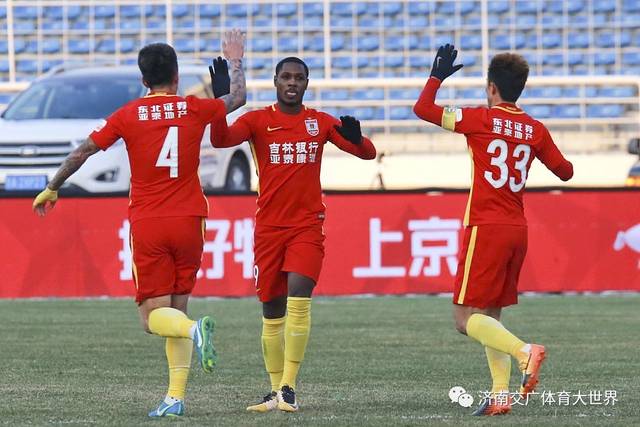 华夏幸福客场大胜权健,取得联赛争冠好开局 华夏幸福客场大胜权健,取得联赛争冠好开局