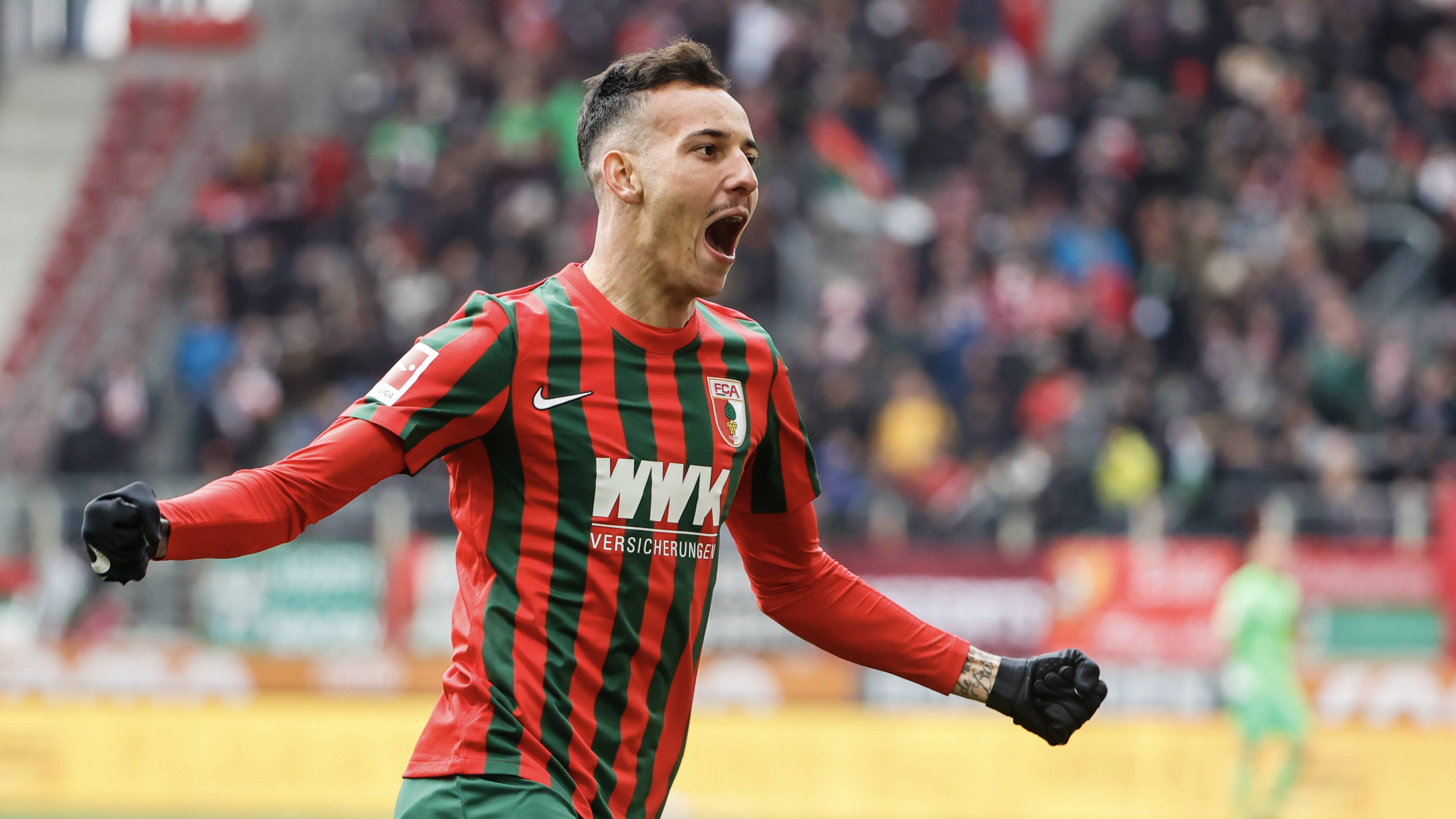 关于奥格斯堡战平对手,暂时保持在中游积分榜位置的信息 关于奥格斯堡战平对手,暂时保持在中游积分榜位置的信息