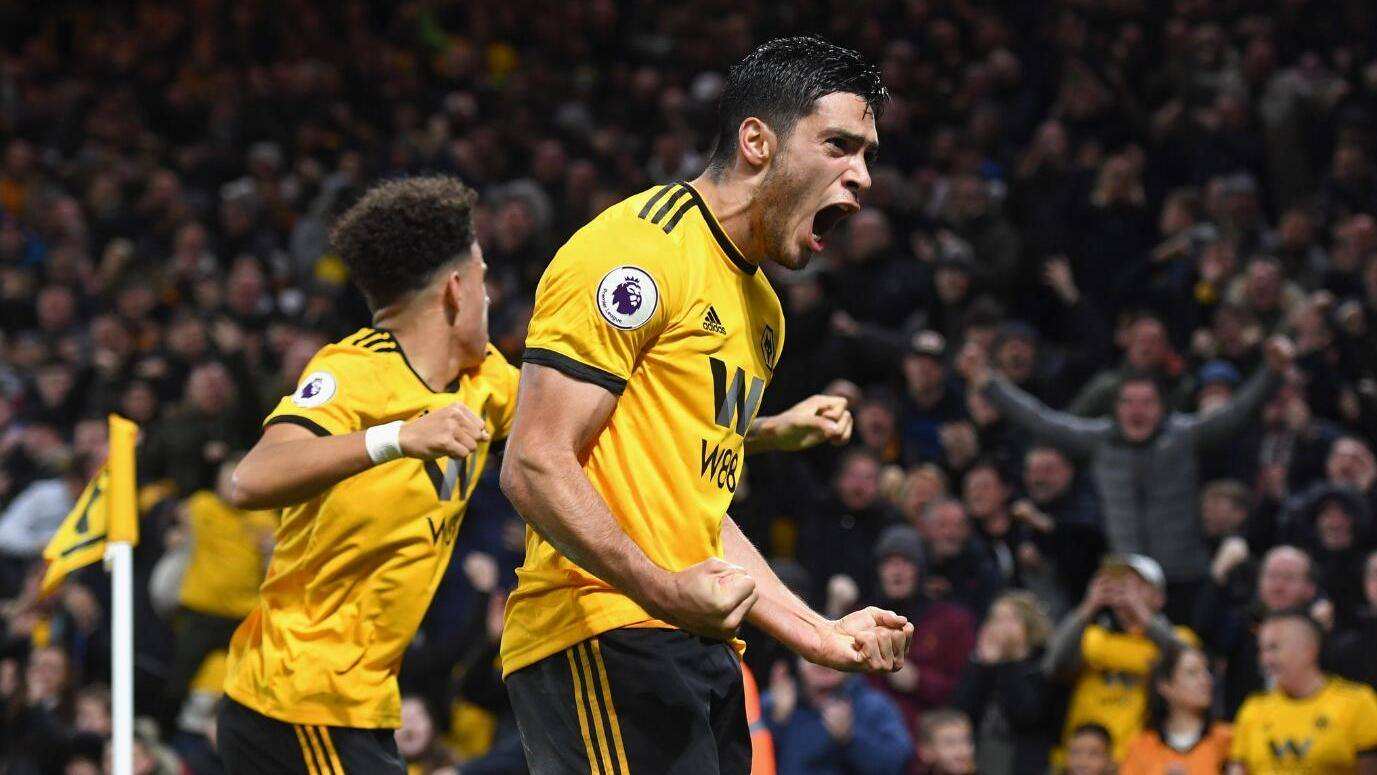 狼队爆冷击败切尔西,豪取主场三分 狼队爆冷击败切尔西,豪取主场三分