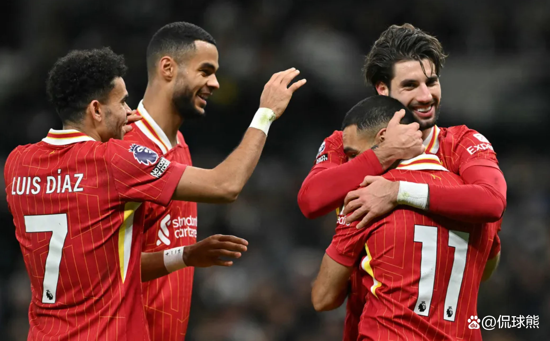 利物浦风光无限,迎战下一轮对手 利物浦风光无限,迎战下一轮对手