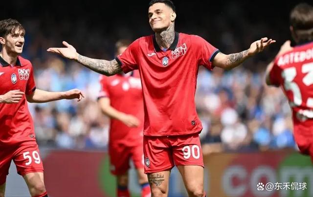 那不勒斯射手走帘，进球荒导致连续失利