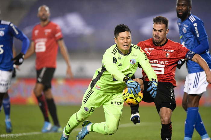 雷恩球队连续胜利，成为本赛季黑马之一