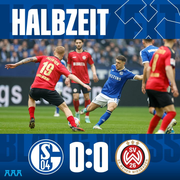 沙尔克主场零封，取得关键胜利