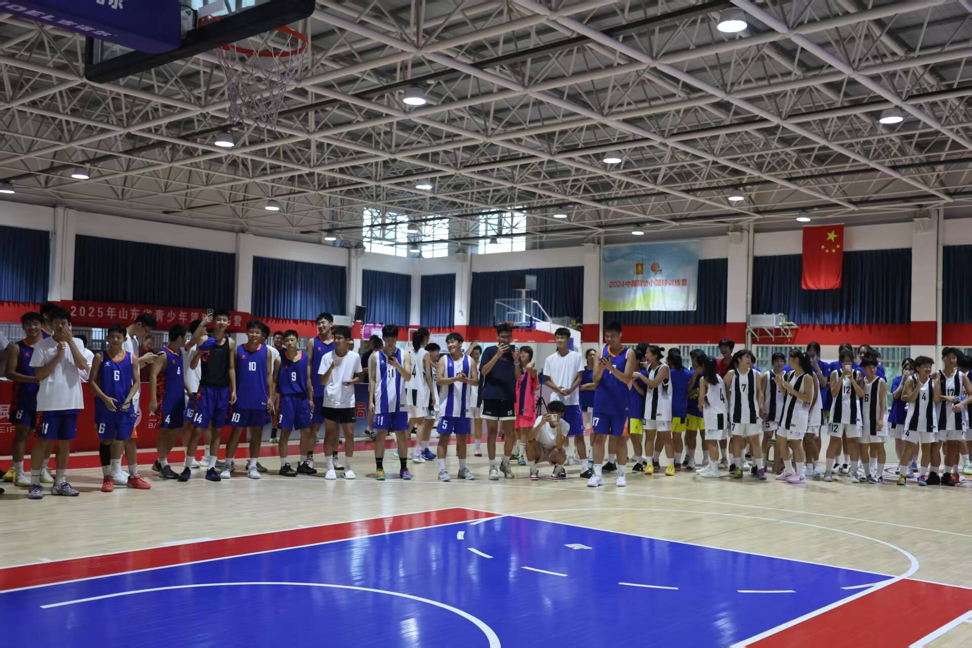 篮球选手将赴国外参加训练营 篮球选手将赴国外参加训练营