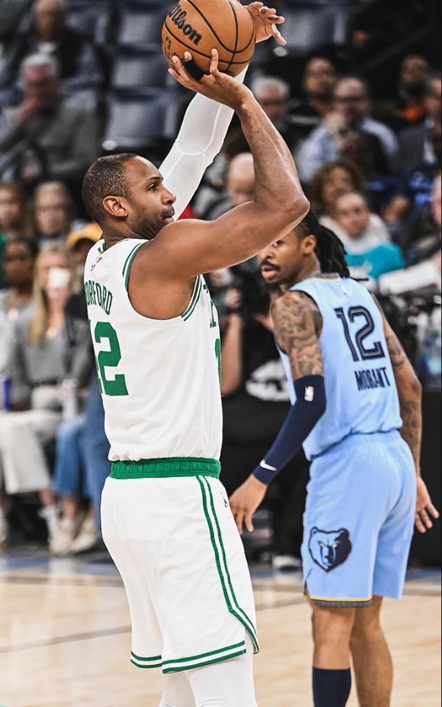 灰熊逆转凯尔特人，年轻新秀表现抢眼