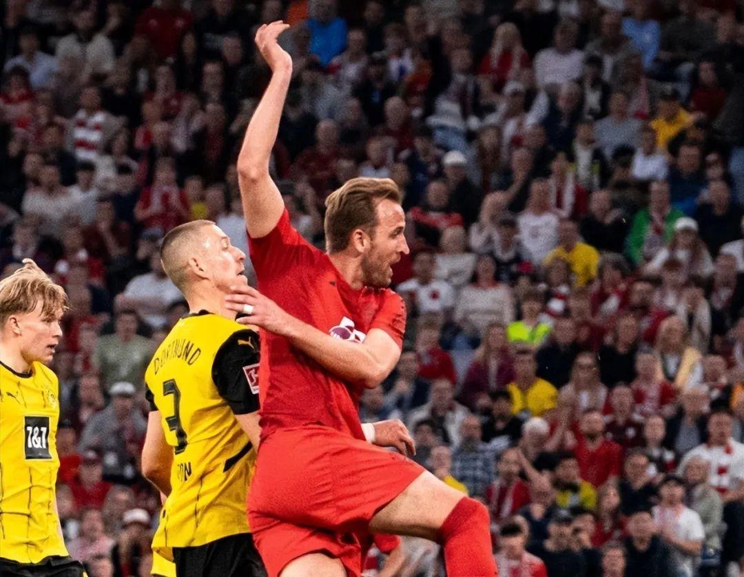 多特蒙德血洗比利时，哈里·凯恩绝境逆转的简单介绍