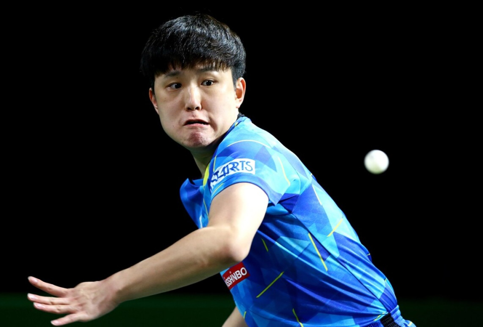 法国乒乓球队逆转中国乒乓球队，奥恰洛夫高光表现的简单介绍