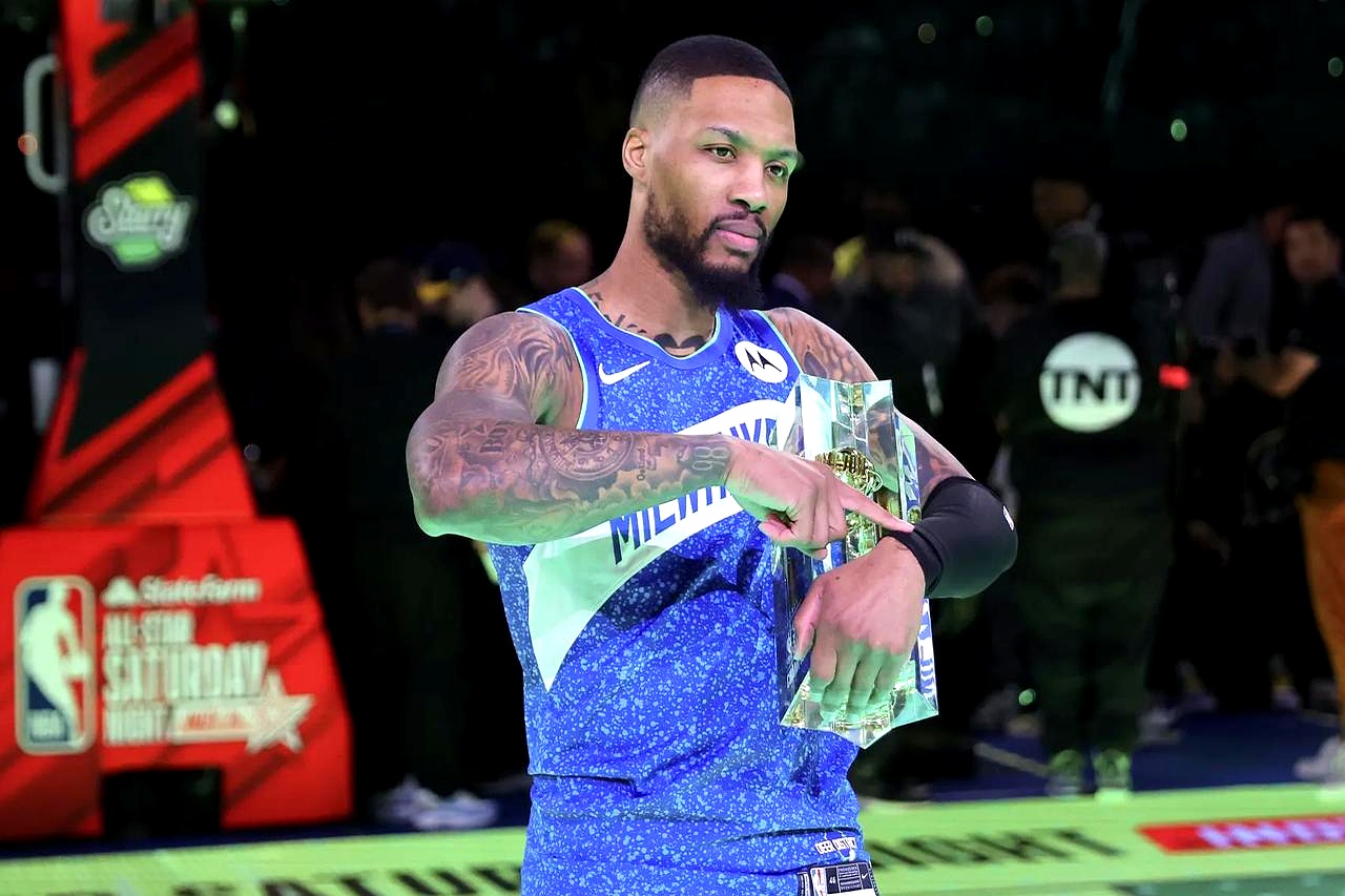 勇士强势快船,利拉德高光表现的简单介绍 勇士强势快船,利拉德高光表现的简单介绍