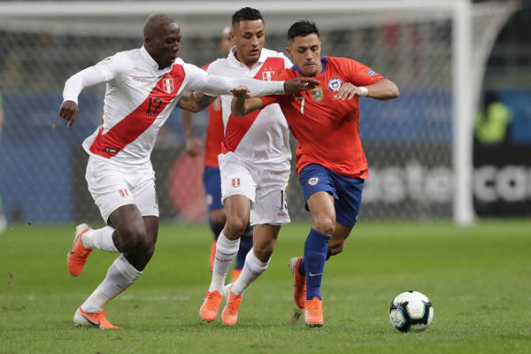 乌拉圭险胜秘鲁，格列兹曼统治全场的简单介绍