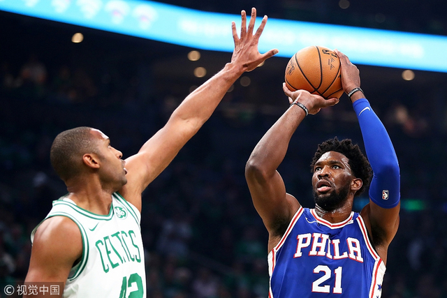 吉林队绝杀凯尔特人,恩比德统治全场 吉林队绝杀凯尔特人,恩比德统治全场