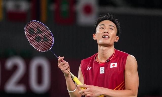 丹麦队翻盘印尼队，桃田贤斗刷新纪录