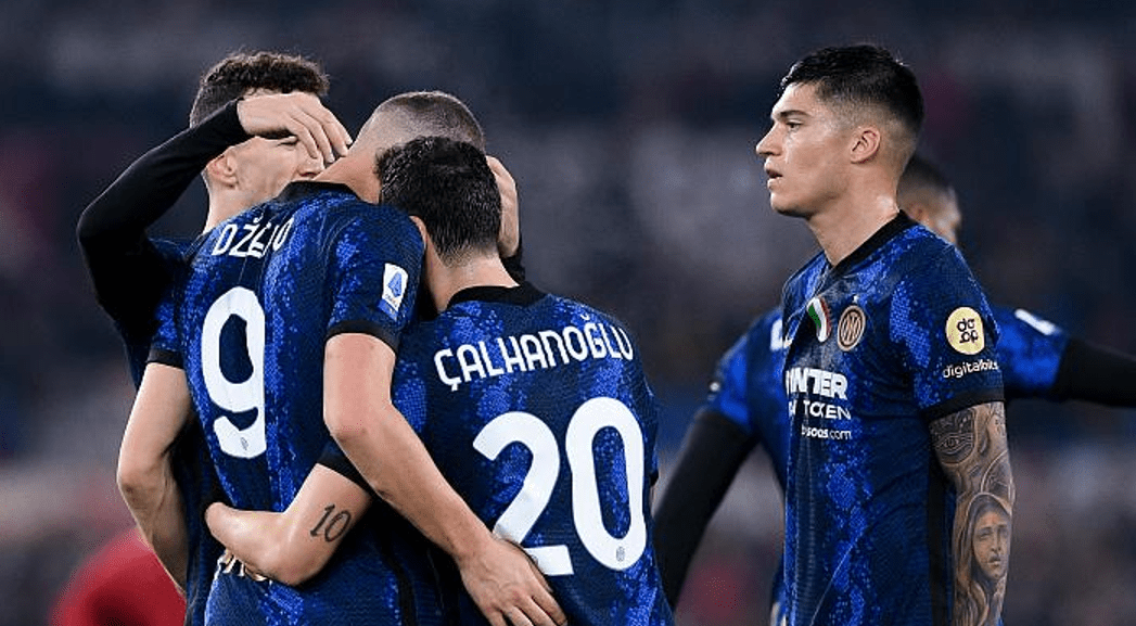 AC米兰横扫塞内加尔，阿什拉夫扛起全队