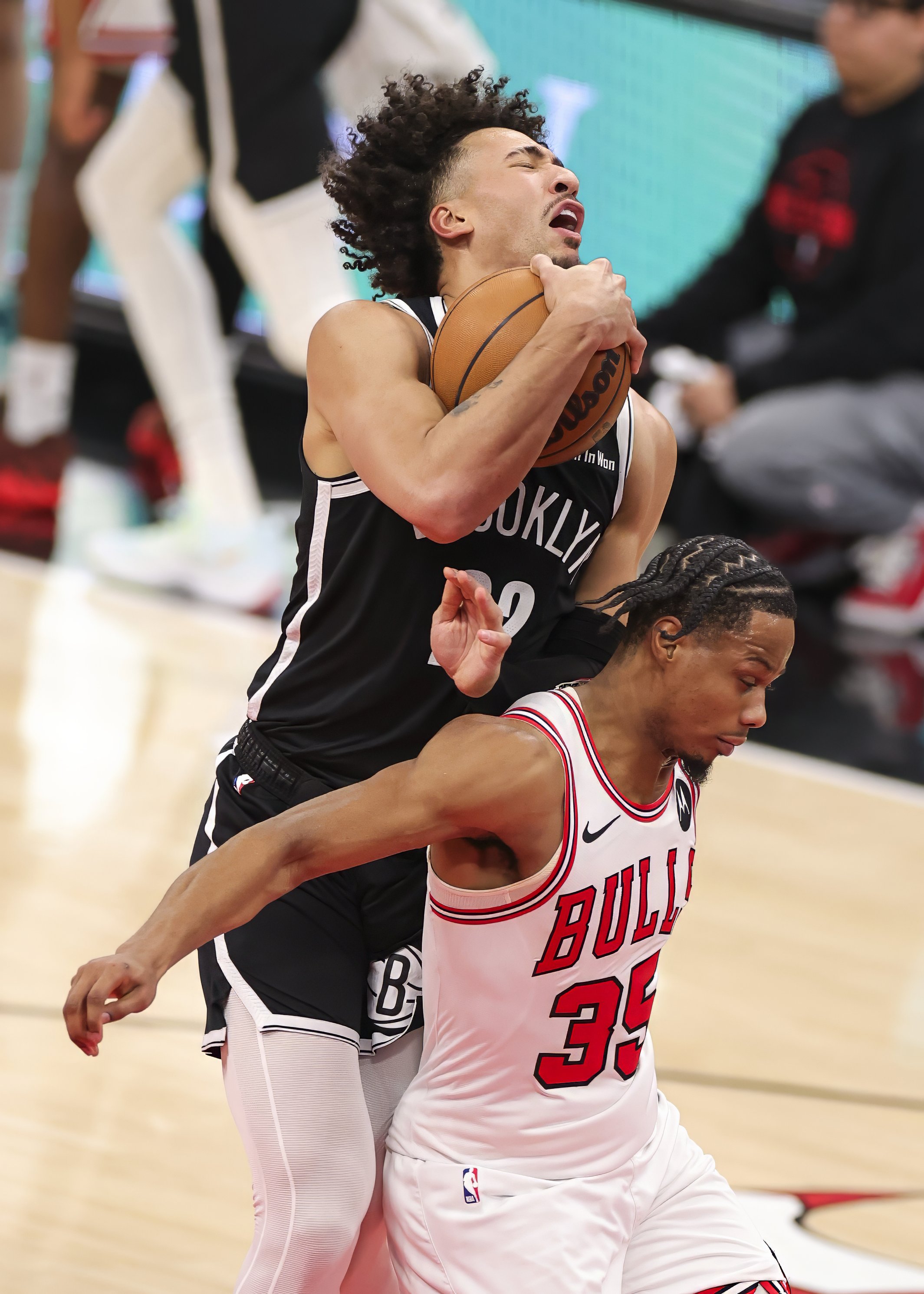 F1新赛季揭幕战焦点战，爵士战术压制篮网